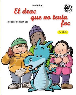 El drac que no tenia foc | 9788496569935 | Grau Saló, Maria | Llibreria Sendak