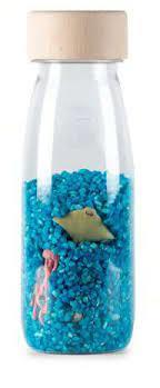 PETIT BOUM Spy Bottle Sea | 8425402476451 | Llibreria Sendak