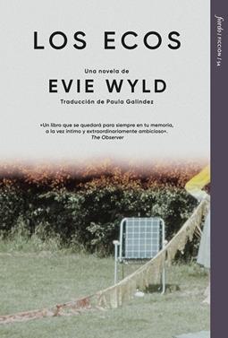 Los Ecos | 9791399043853 | Wyld, Evie | Llibreria Sendak