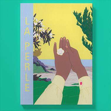 La perle | 9782492768064 | Ramstein, Anne-Margot | Librería Sendak