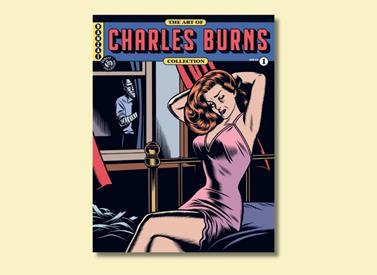 The Art of 01 - Charles Burns | 9782487949010 | Burn, Charles | Llibreria Sendak