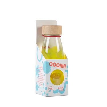 PETIT BOUM Sound Bottle Pufferfish | 8425402476819 | Librería Sendak