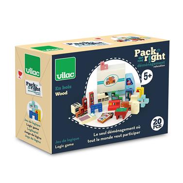 Pack it Right Movimg Truck - Ingela H. Arrhenius | 3048700076359 | Llibreria Sendak