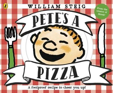 Pete's a Pizza | 9780141374703 | Steig, William | Llibreria Sendak