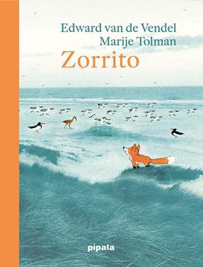 Zorrito | 9788412386912 | van de Vendel, Edward | Llibreria Sendak