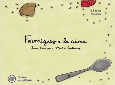 Formigues a la cuina | 9788412129250 | Rioné Tortajada, Joan | Llibreria Sendak