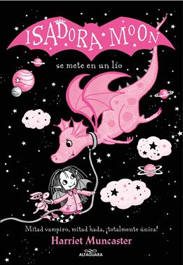 Isadora Moon 5 - Isadora Moon se mete en un lío (edición especial) | 9788418915406 | Muncaster, Harriet | Llibreria Sendak