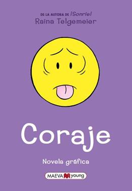 Coraje | 9788417708931 | Telgemeier, Raina | Llibreria Sendak