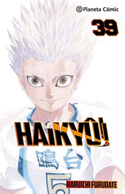 Haikyû!! nº 39/45 | 9791387918507 | Furudate, Haruichi | Llibreria Sendak