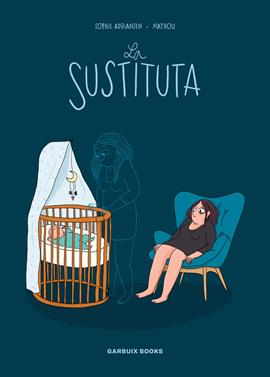 La sustituta | 9788419393074 | Mathou/Adriansen, Sophie | Llibreria Sendak