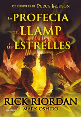 La profecia del llamp i les estrelles 1 | 9788419169457 | Riordan, Rick | Llibreria Sendak