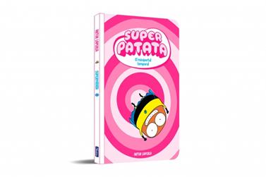 Superpatata 3 - El miniportal temporal | 9788448874001 | Laperla, Artur | Llibreria Sendak