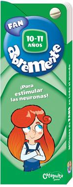 Abremente Fan 10-11 | 9789878150307 | Los Editores De Catapulta | Librería Sendak