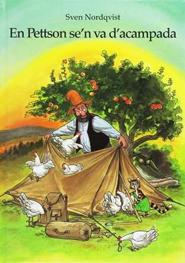 En Pettson se'n va d'acampada | 9788493782559 | Nordqvist, Sven | Llibreria Sendak