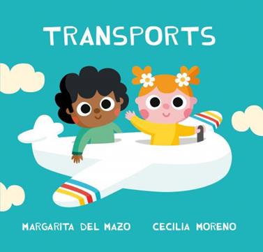 Transports | 9788418277382 | Del Mazo, Margarita | Llibreria Sendak