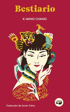 Bestiario | 9788419550248 | Chang, K-Ming | Llibreria Sendak