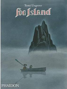 Fog Island | 9780714865355 | Ungerer, Tomi | Llibreria Sendak