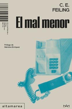 El mal menor | 9791387938086 | Feiling, C. E. | Llibreria Sendak