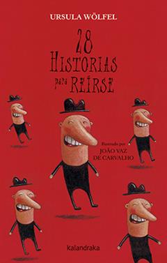 28 historias para reírse | 9788484644972 | Wölfel, Ursula | Llibreria Sendak