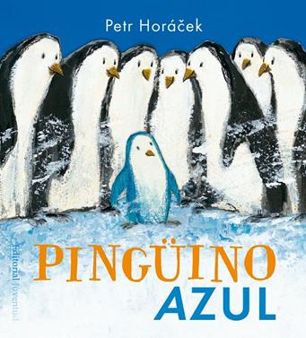 Pingüino Azul | 9788426142351 | Horácek, Petr | Librería Sendak