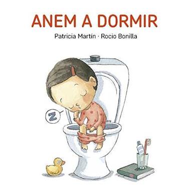 Anem a dormir | 9788494783524 | Bonilla, Rocio | Llibreria Sendak