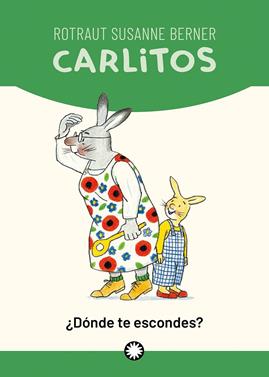 ¿Dónde te escondes? | 9788419401168 | Susanne Berner, Rotraut | Llibreria Sendak