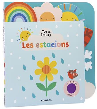Les estacions | 9788491017561 | Lemon Ribbon Studio | Llibreria Sendak
