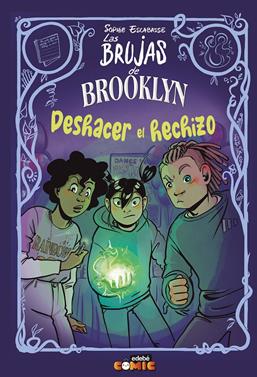Las brujas de Brooklyn 5. Deshacer el hechizo | 9788468370774 | Escabasse, Sophie | Llibreria Sendak