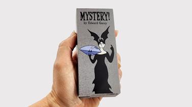 Mystery! | 9791399026436 | Gorey, Edward | Llibreria Sendak