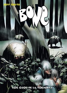 Bone 3. Los ojos de la tormenta (bolsillo) | 9788492769605 | SMITH, JEFF | Llibreria Sendak