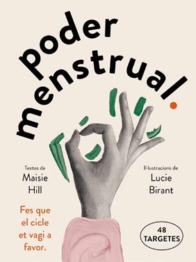 Poder menstrual | 8425402888711 | Llibreria Sendak