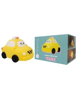 MARY'S Lámpara de noche LED Taxi | 5906555614134 | Llibreria Sendak