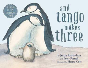 And Tango makes Three | 9781847381484 | Richardson, Justin / Parnell, Peter | Llibreria Sendak