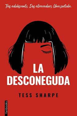 La desconeguda | 9788418327506 | Sharpe, Tess | Llibreria Sendak