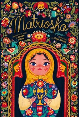 Matrioska | 9788467595963 | Alonso, Ana | Librería Sendak