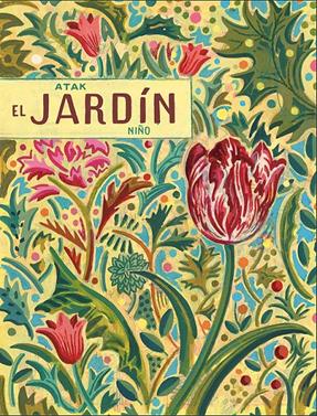 El jardín | 9789569569104 | ATAK | Llibreria Sendak