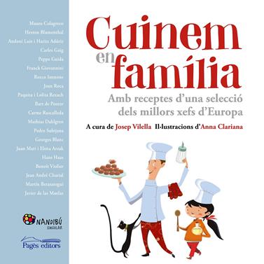 Cuinem en família | 9788499758442 | Varios autores | Llibreria Sendak