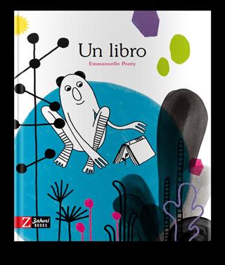 Un Libro | 9788417374808 | Ponty, Emmanuelle | Llibreria Sendak