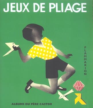 Jeux de pliage | 9782081654099 | Coeur, Ferdinand | Librería Sendak