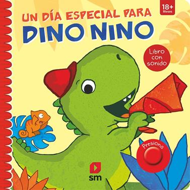 Un dia especial para Dino Nino | 9788413922669 | Terweh, Christian | Llibreria Sendak