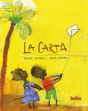 La carta | 9788417383077 | Manuel-Rimbau Muñoz, Roser | Librería Sendak
