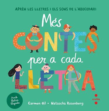 Més contes per a cada lletra | 9788466152921 | Gil, Carmen | Llibreria Sendak