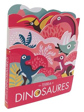En terra de dinosaures | 9788468346472 | Baker,Laura | Llibreria Sendak