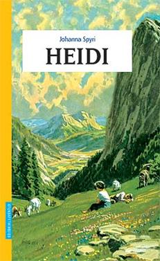 Heidi | 9788426132062 | Spyri | Llibreria Sendak