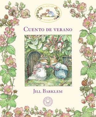 El Seto de las Zarzas. Cuento de verano | 9788417059941 | Barklem, Jill | Llibreria Sendak