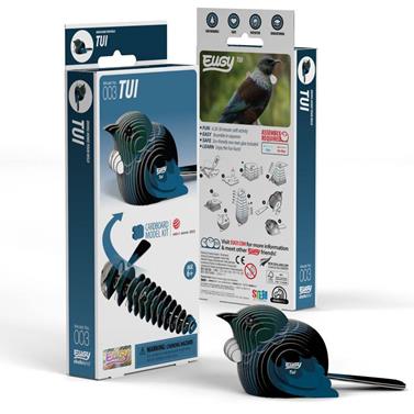 DODOLAND EUGY Tui (003) | 9421035150026 | Librería Sendak