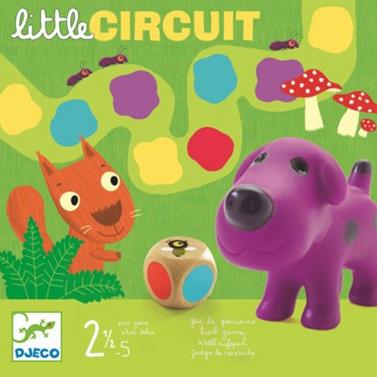 DJECO Little Circuit (català) | 3070900985506 | Librería Sendak