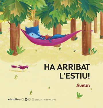 Ha arribat l'estiu! | 9788417599683 | Ávelin | Llibreria Sendak