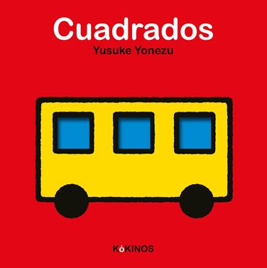 Cuadrados | 9788419475671 | Yonezu, Yusuke | Llibreria Sendak