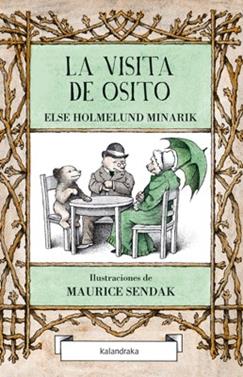 La visita de Osito | 9788484648734 | Holmelund, Else / Sendak, Maurice | Llibreria Sendak